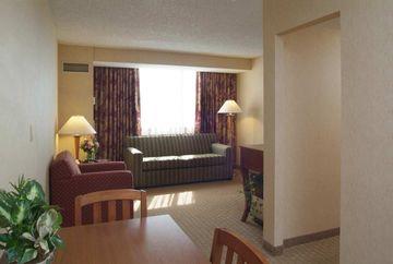 Embassy Suites Cleveland - Downtown Exteriör bild