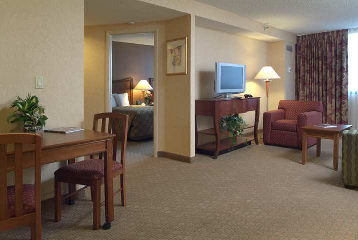 Embassy Suites Cleveland - Downtown Rum bild