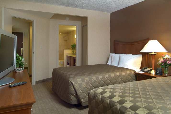 Embassy Suites Cleveland - Downtown Rum bild