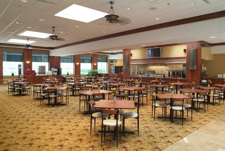 Embassy Suites Cleveland - Downtown Restaurang bild